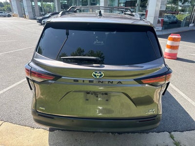 2021 Toyota Sienna XLE 7 Passenger