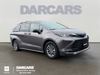 2021 Toyota Sienna XLE 7 Passenger