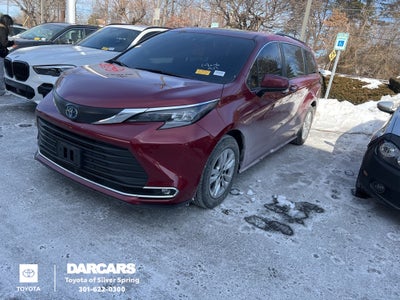 2024 Toyota Sienna XLE 7 Passenger