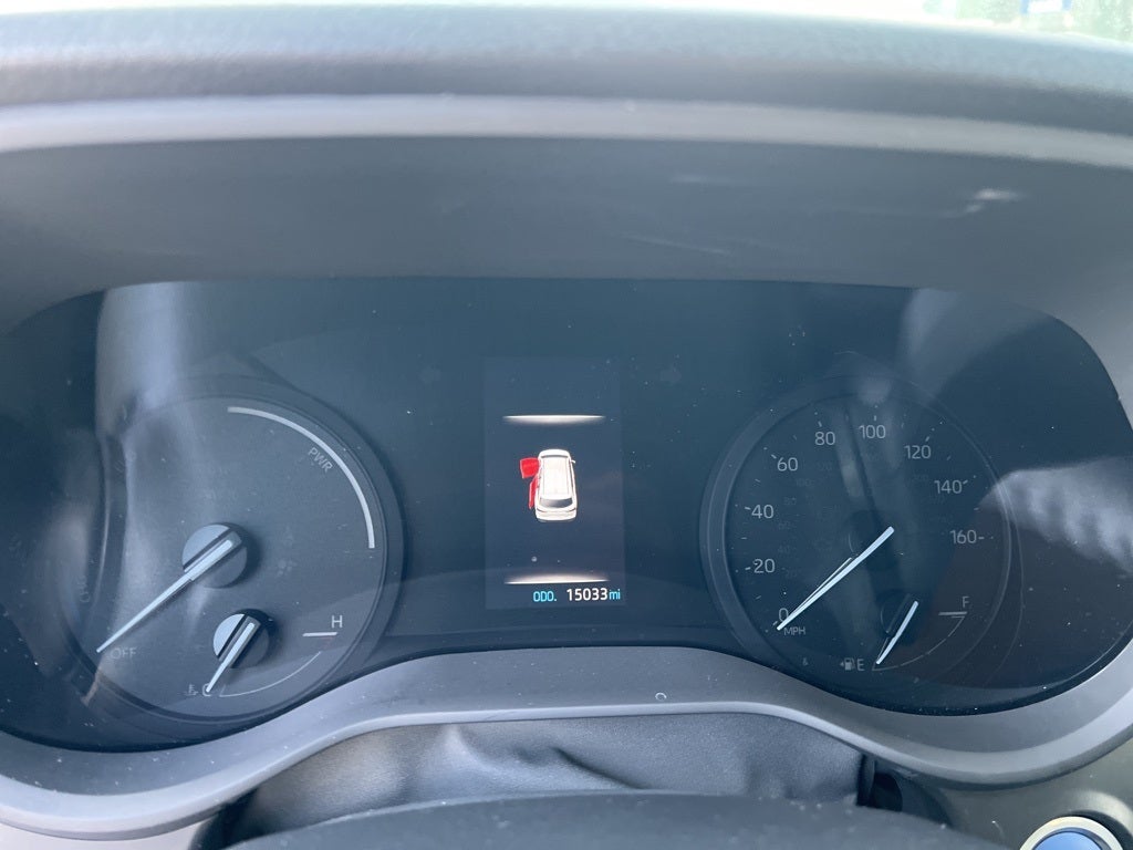 2024 Toyota Sienna XLE 7 Passenger