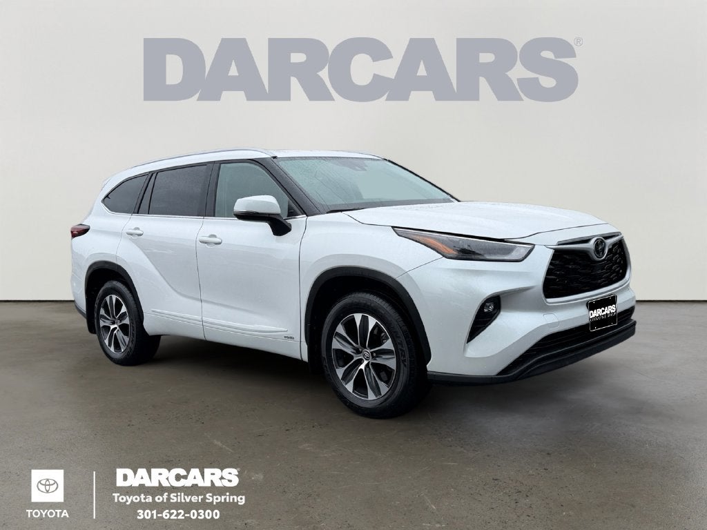 2026 Toyota Highlander