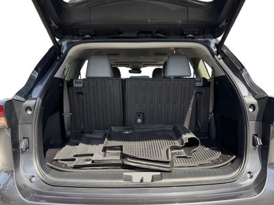 2025 Toyota Highlander Hybrid XLE
