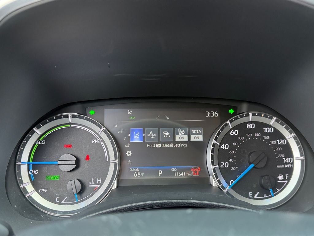 2025 Toyota Highlander Hybrid XLE