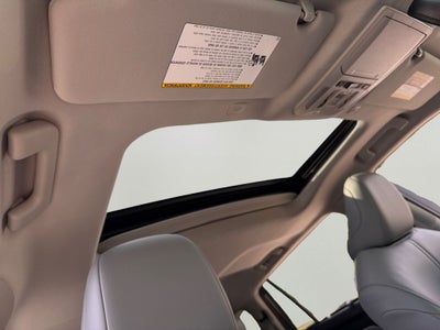 2025 Toyota Highlander Hybrid XLE