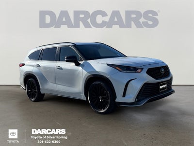 2024 Toyota Highlander XSE