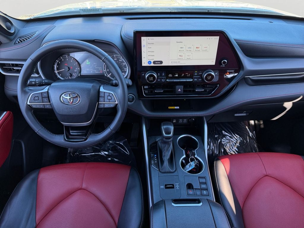 2024 Toyota Highlander XSE