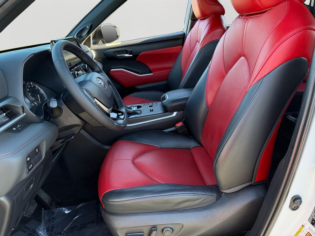 2024 Toyota Highlander XSE