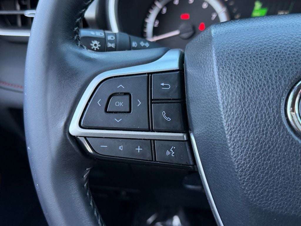 2024 Toyota Highlander XSE