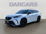 2024 Toyota Highlander XSE
