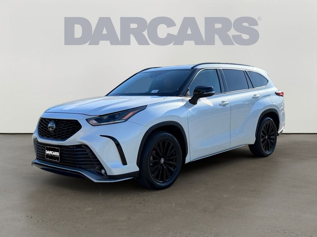 2024 Toyota Highlander XSE
