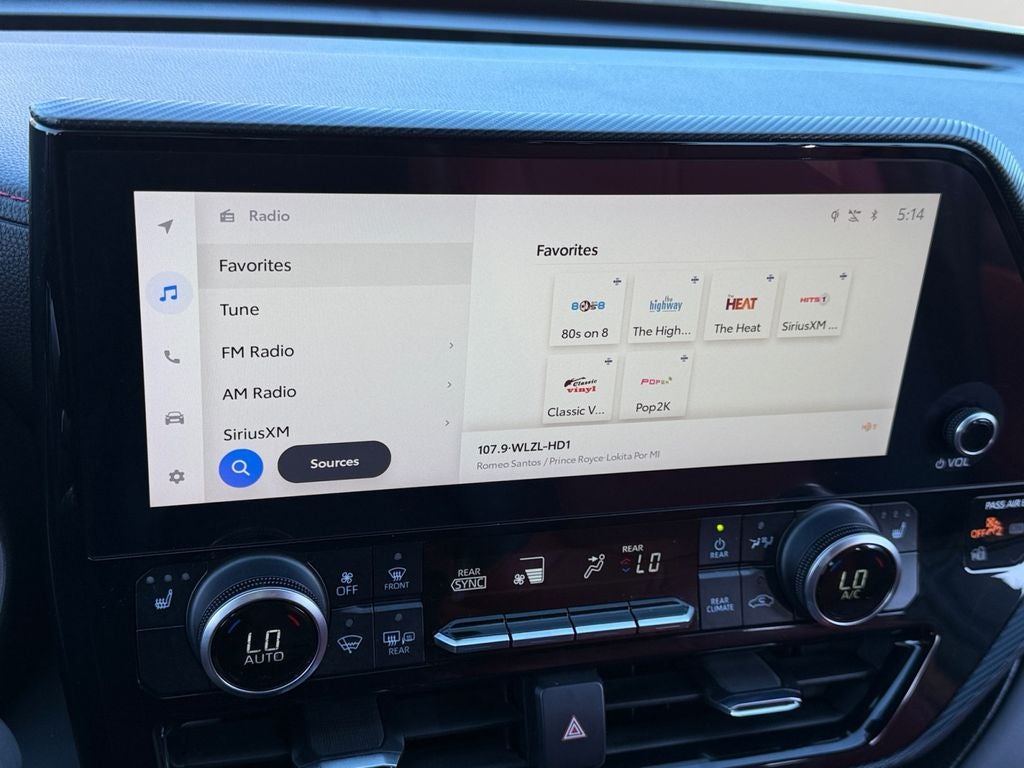 2024 Toyota Highlander XSE