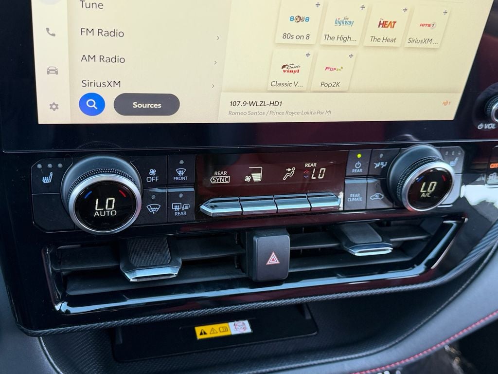 2024 Toyota Highlander XSE