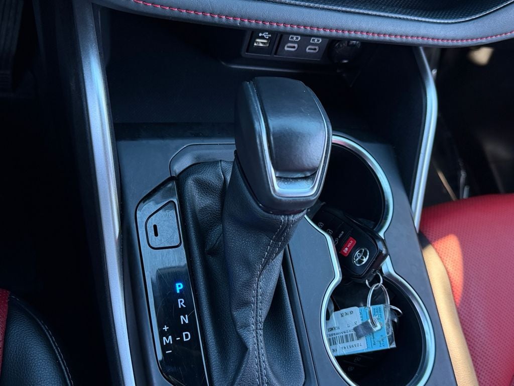 2024 Toyota Highlander XSE