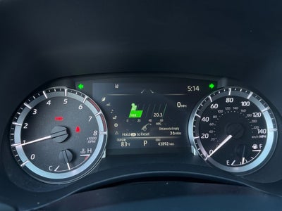 2024 Toyota Highlander XSE