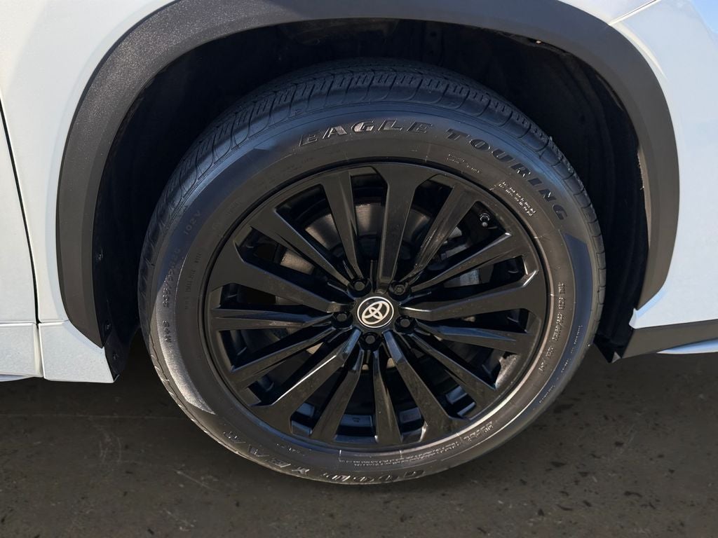 2024 Toyota Highlander XSE