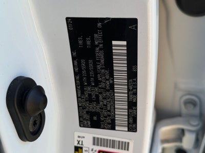 2024 Toyota Highlander XSE