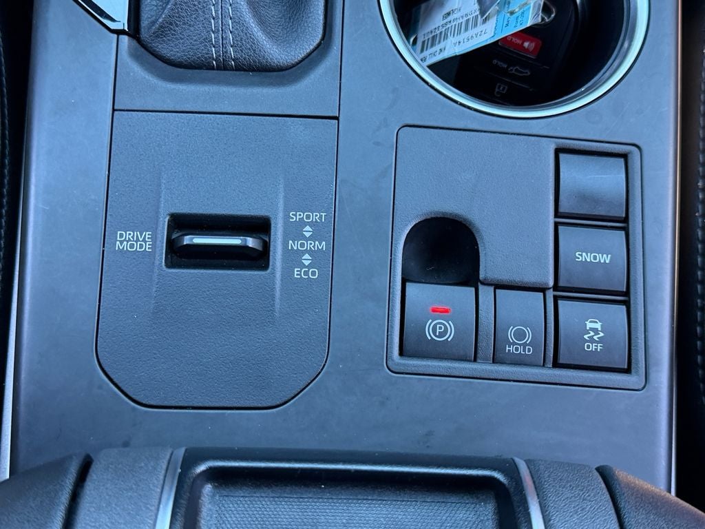 2024 Toyota Highlander XSE