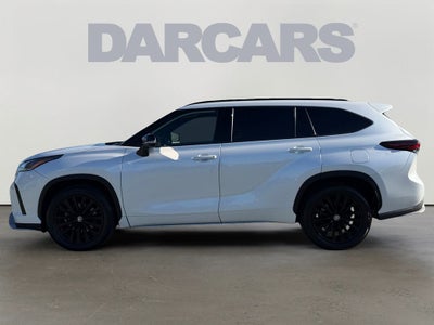 2024 Toyota Highlander XSE