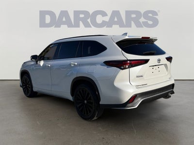2024 Toyota Highlander XSE