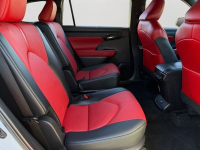 2024 Toyota Highlander XSE
