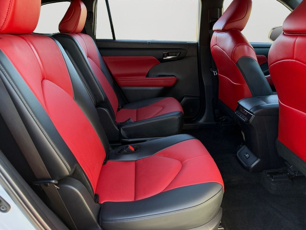 2024 Toyota Highlander XSE