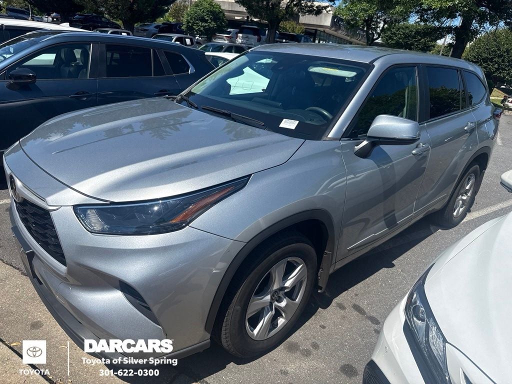 2023 Toyota Highlander L
