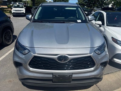 2023 Toyota Highlander L