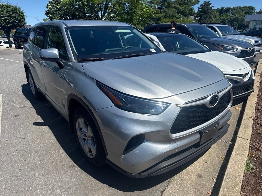2023 Toyota Highlander L