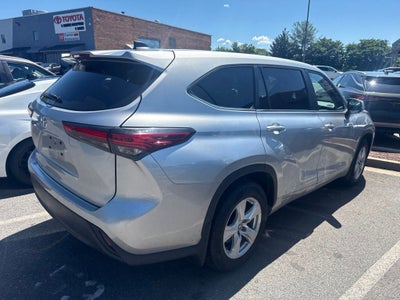 2023 Toyota Highlander L