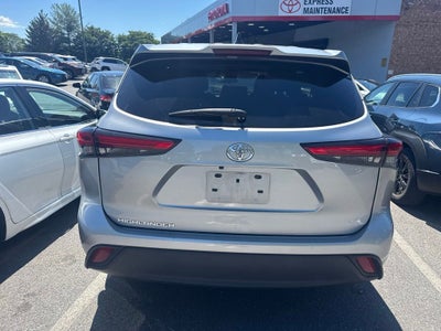 2023 Toyota Highlander L