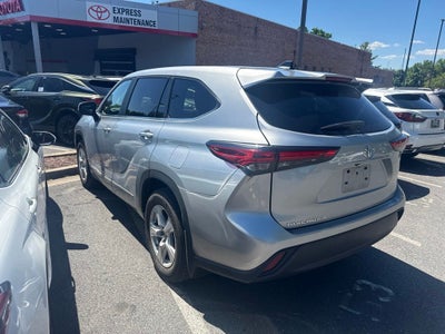 2023 Toyota Highlander L