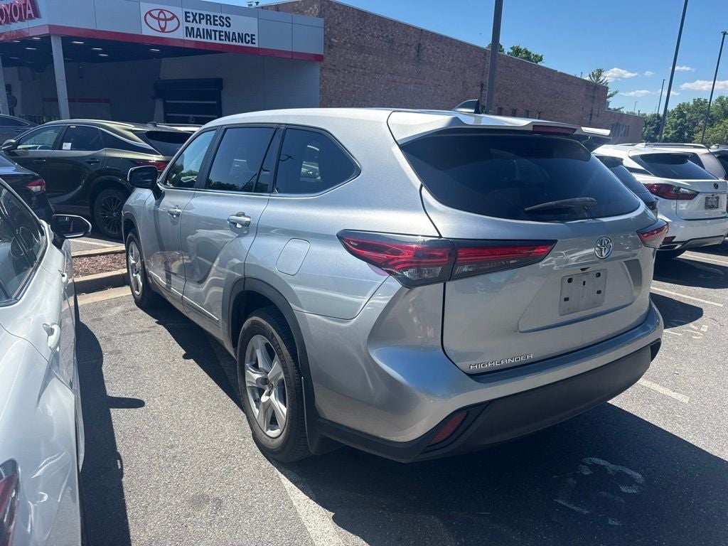 2023 Toyota Highlander L