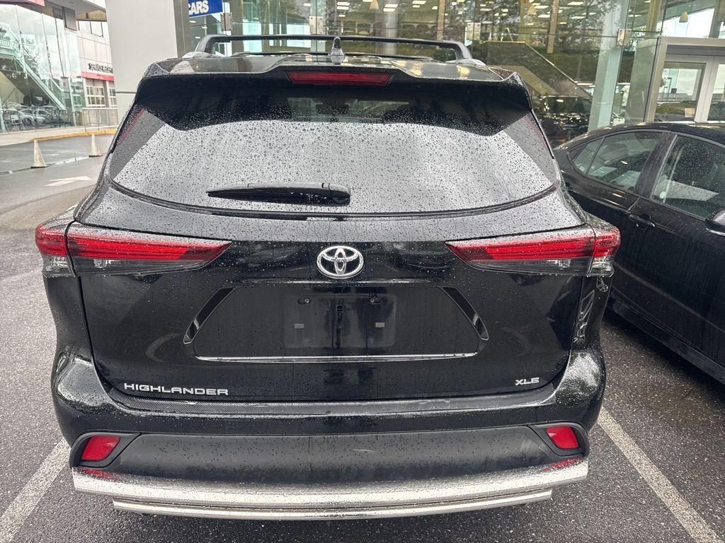 2024 Toyota Highlander XLE