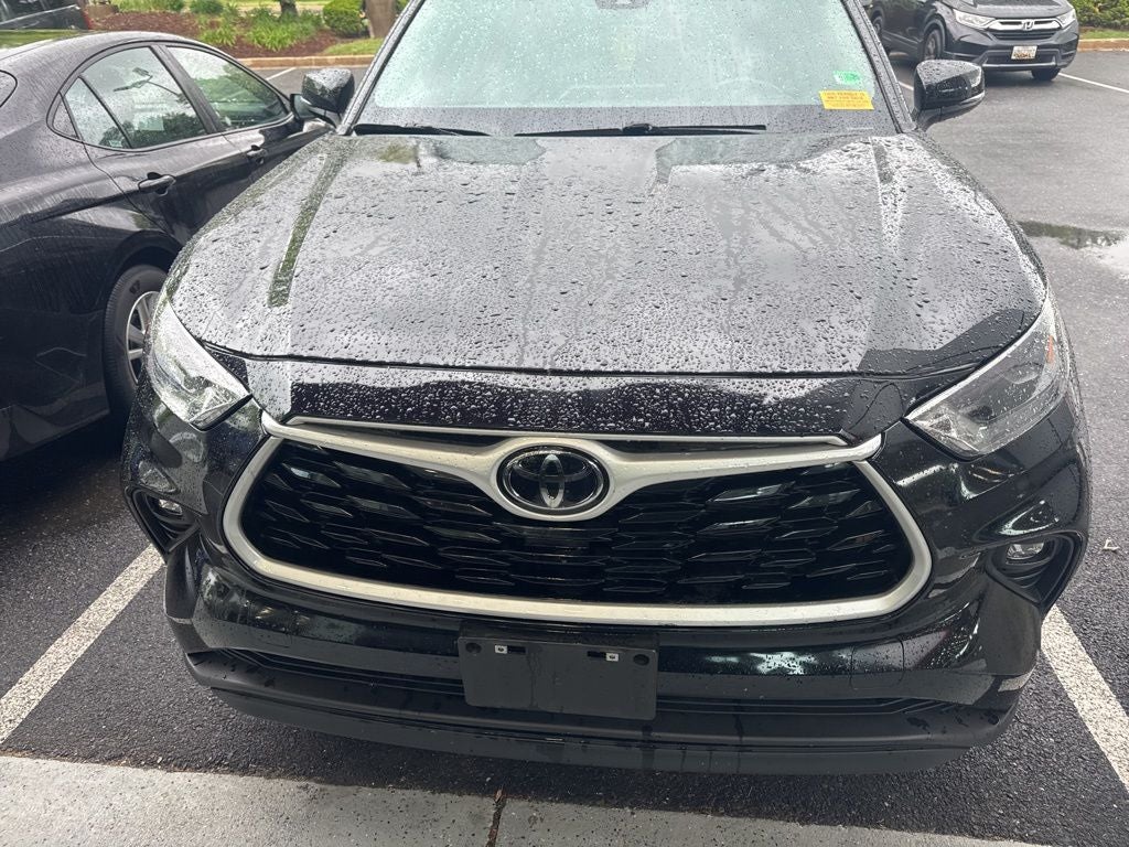 2024 Toyota Highlander XLE