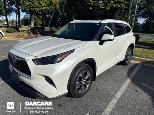2024 Toyota Highlander XLE
