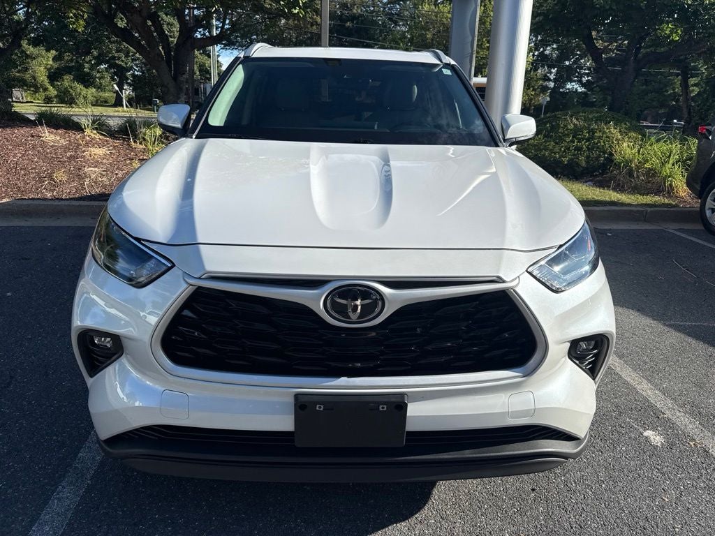 2024 Toyota Highlander XLE