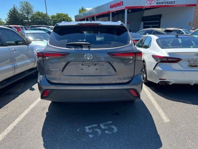 2024 Toyota Highlander XLE
