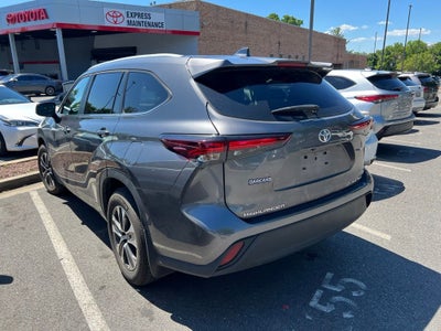 2024 Toyota Highlander XLE