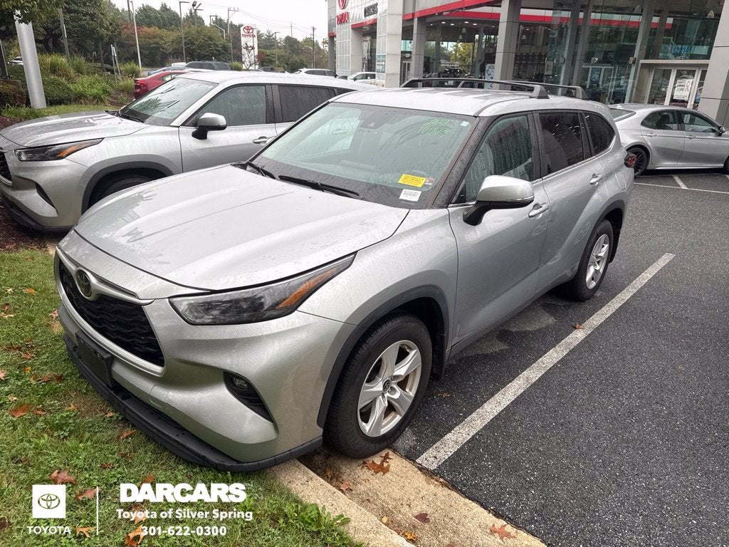 2023 Toyota Highlander