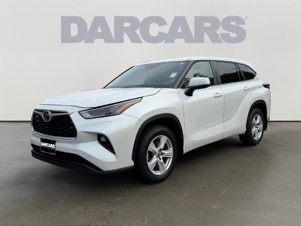 2023 Toyota Highlander LE