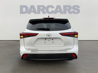 2023 Toyota Highlander LE