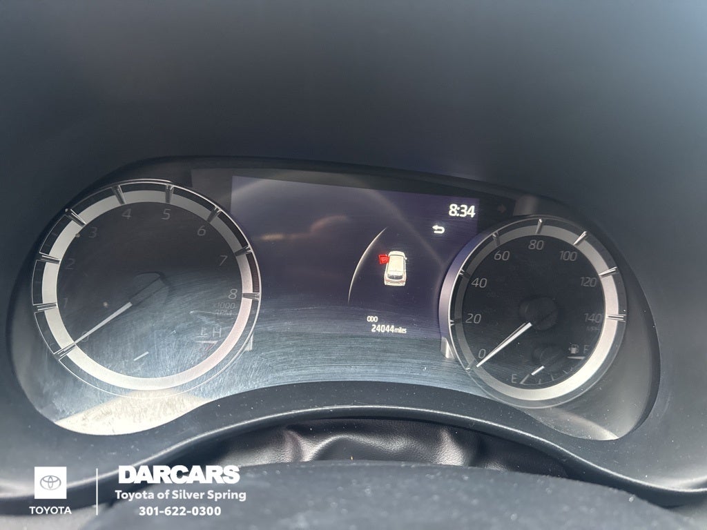 2024 Toyota Highlander XSE