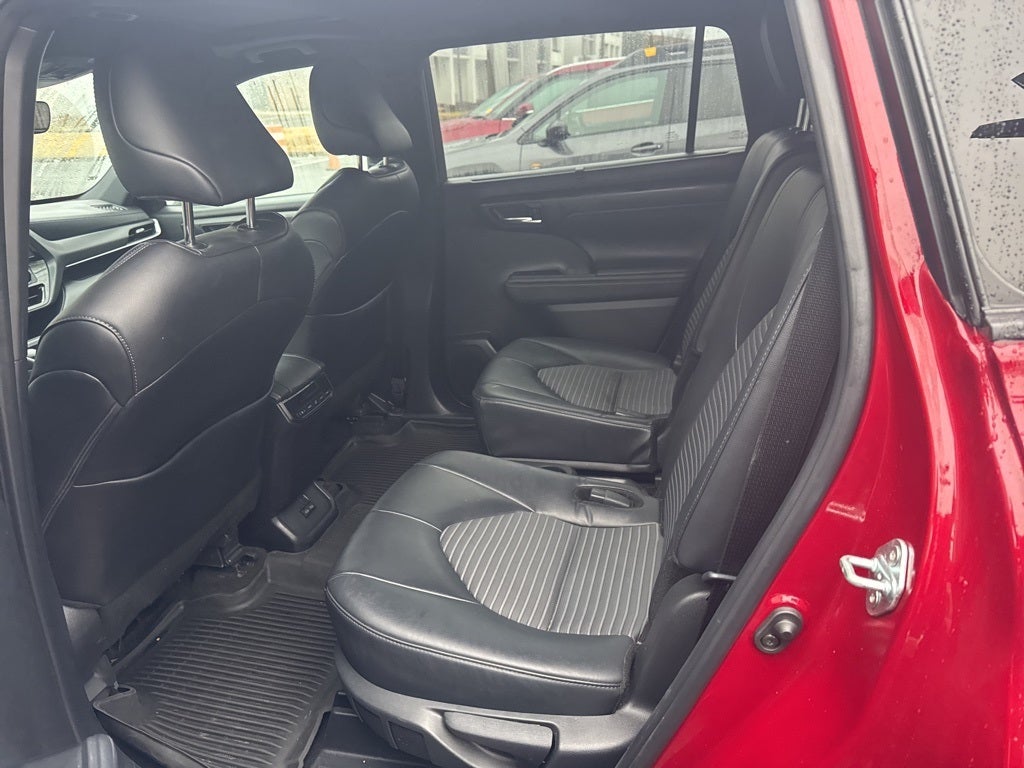 2024 Toyota Highlander XSE