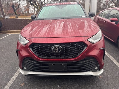 2024 Toyota Highlander XSE