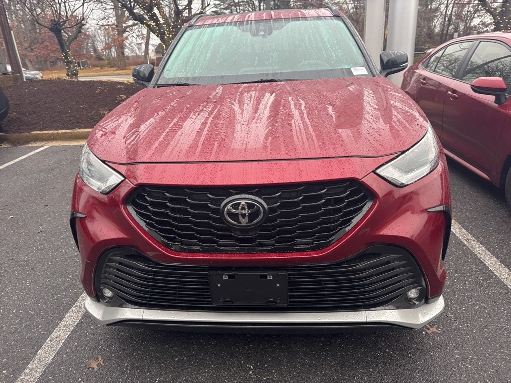 2024 Toyota Highlander XSE