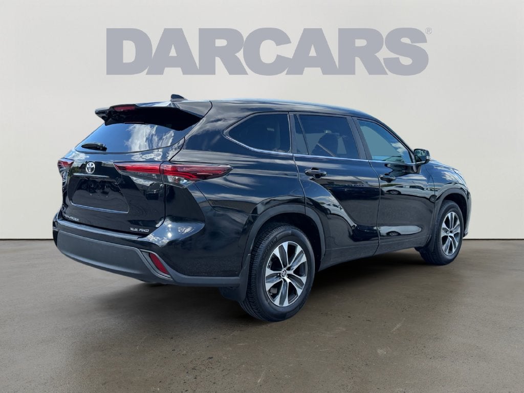 2024 Toyota Highlander XLE