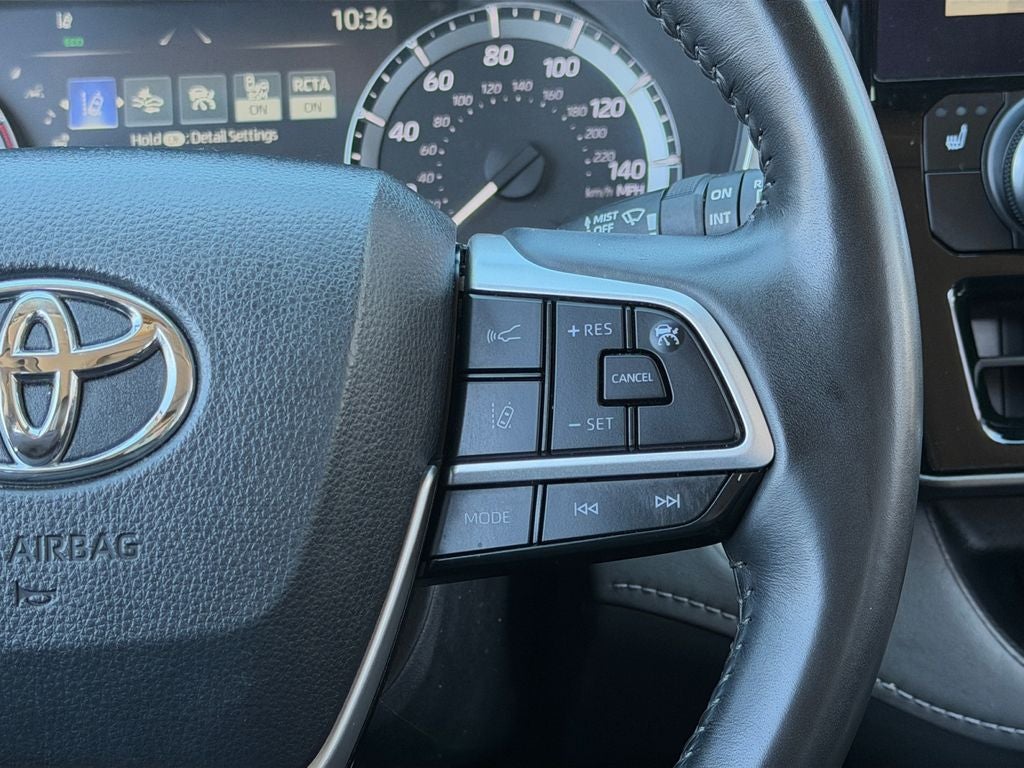 2024 Toyota Highlander XLE AWD!