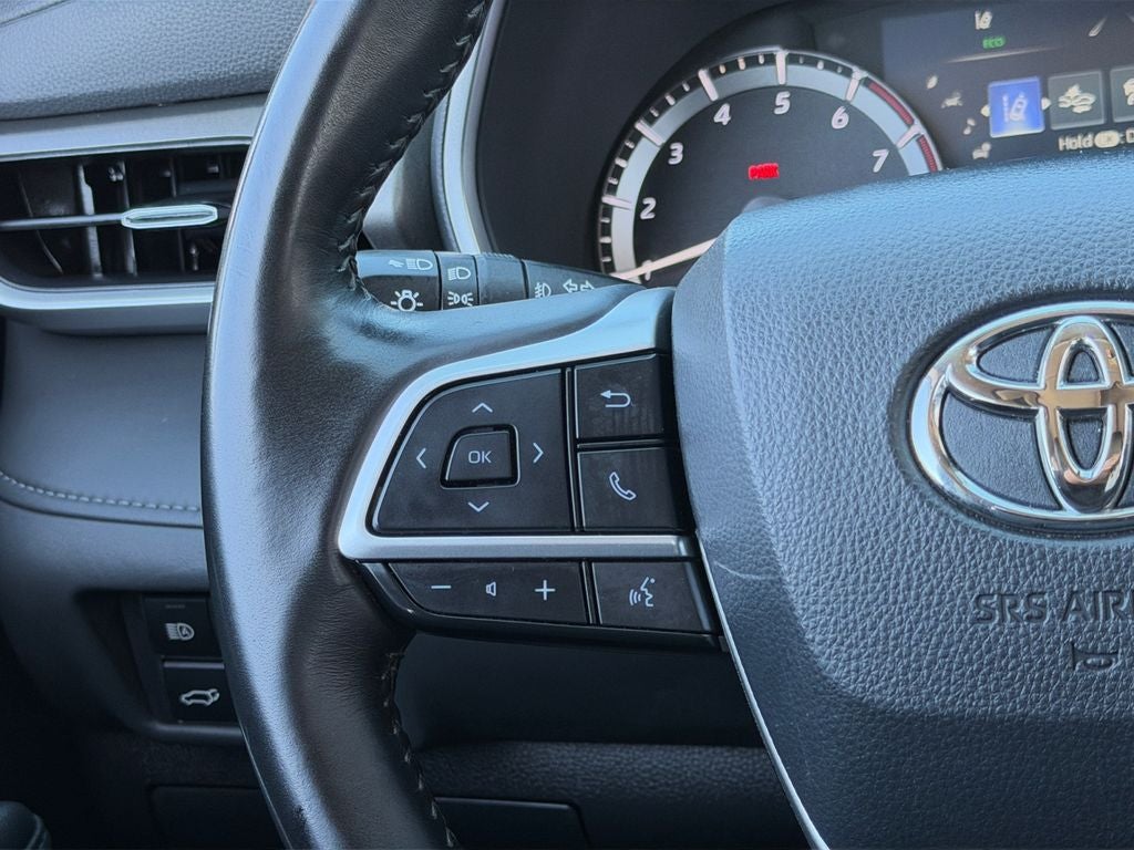 2024 Toyota Highlander XLE AWD!