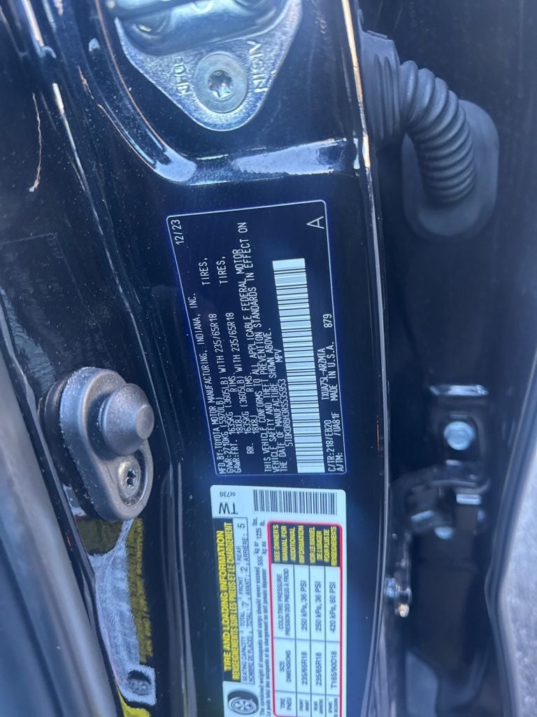 2024 Toyota Highlander XLE AWD!