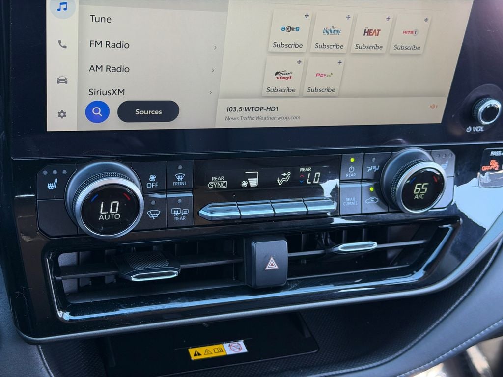 2024 Toyota Highlander XLE AWD!